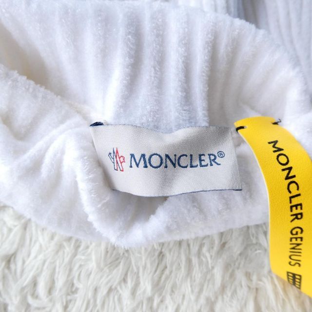 MONCLER - 極美品 モンクレールジーニアス リブニット タートルネック セーター