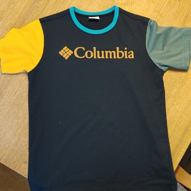 Columbia(コロンビア)のColumbia　半袖Tシャツ　コロンビア レディースのトップス(Tシャツ(半袖/袖なし))の商品写真