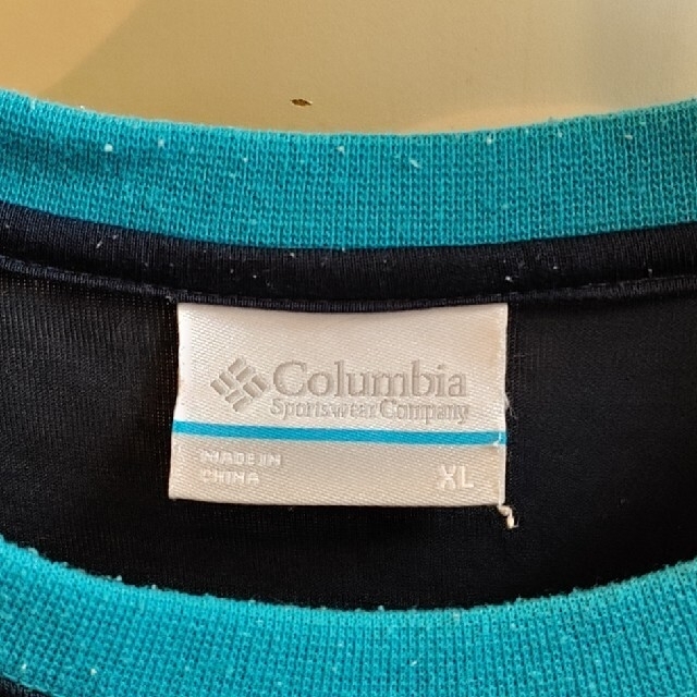Columbia(コロンビア)のColumbia　半袖Tシャツ　コロンビア レディースのトップス(Tシャツ(半袖/袖なし))の商品写真