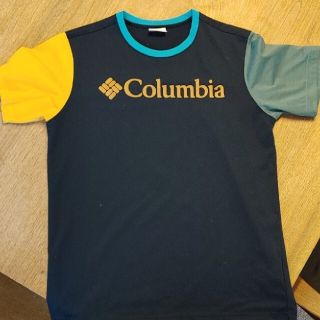 コロンビア(Columbia)のColumbia　半袖Tシャツ　コロンビア(Tシャツ(半袖/袖なし))