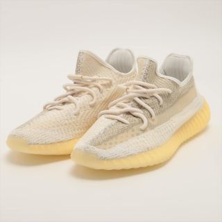 アディダス(adidas)のアディダス YEEZY BOOST 350 V2 ニット 27.5cm ベ(スニーカー)