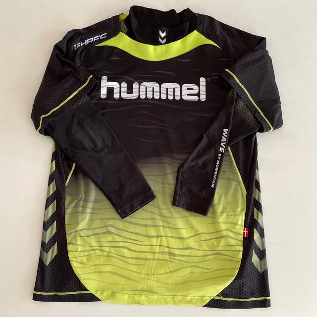 hummel(ヒュンメル)のヒュンメル　150インナー付 キッズ/ベビー/マタニティのキッズ服男の子用(90cm~)(Tシャツ/カットソー)の商品写真