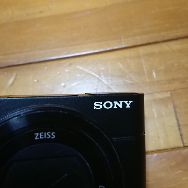 最終値下げ SONY CyberShot DSC RX100M3 正常動作 コンパクト 最終値下げ SONY CyberShot DSC RX100M3 正常動作 コンパクト