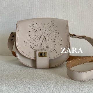 ザラ(ZARA)のZARA trf ショルダーバッグ(ショルダーバッグ)