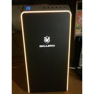 ガレリアXA7C G60S ゲーミング pc