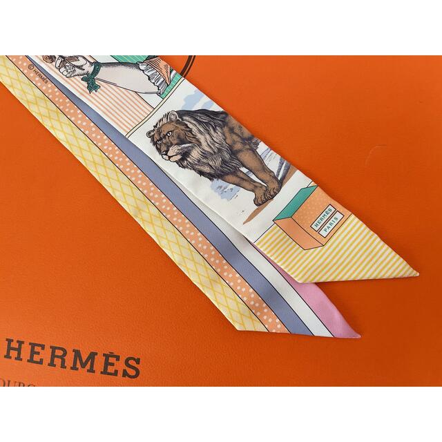 最安値大人気 Hermes 2022SS/HERMES/エルメス ツイリーの通販 by cheval's shop｜エルメスならラクマ 