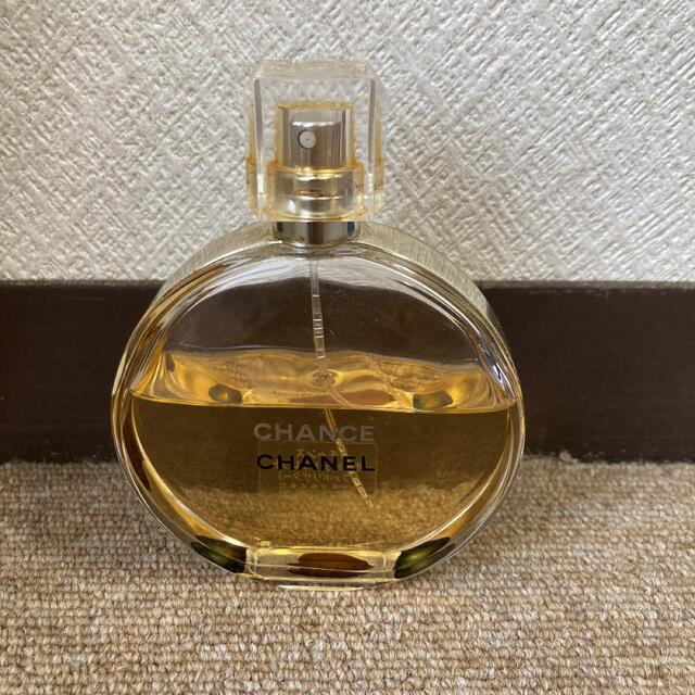 【値下】シャネル チャンス オードゥ トワレット (ヴァポリザター) 100ml