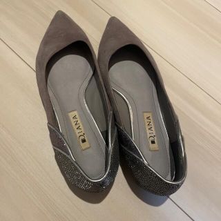 ダイアナ ローヒールパンプスの通販 400点以上 | DIANAを買うならラクマ