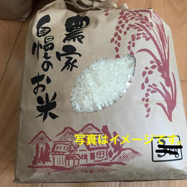 10kg　コシヒカリ　白米
