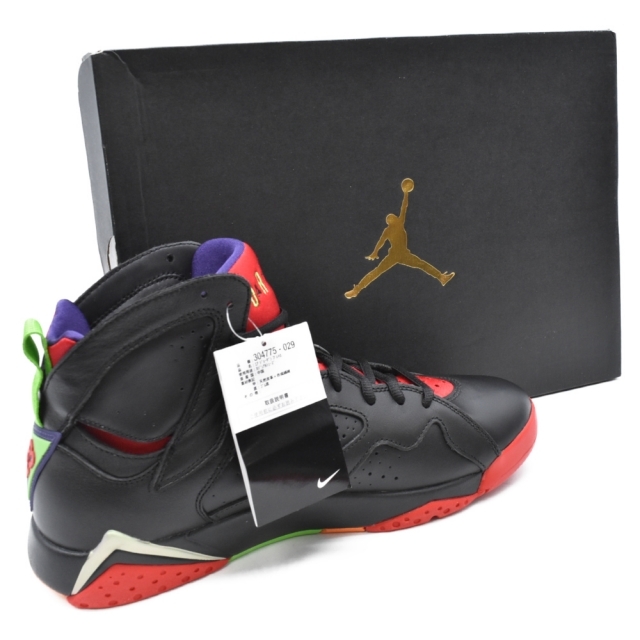 爆買い特価 NIKE 7 RETRO MARVIN THE MARTIAN エアジョーダン7 レトロ