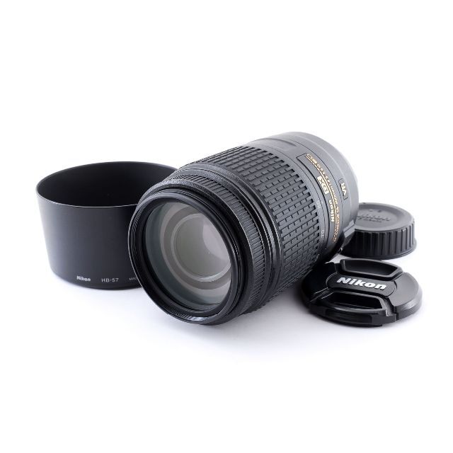 ニコン Nikon AF-S 55-300mm F4-5.6 G ED VR