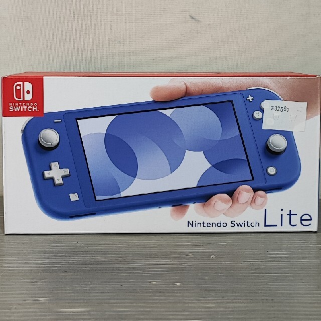 ニンテンドースイッチ ライト 本体 Switch Lite