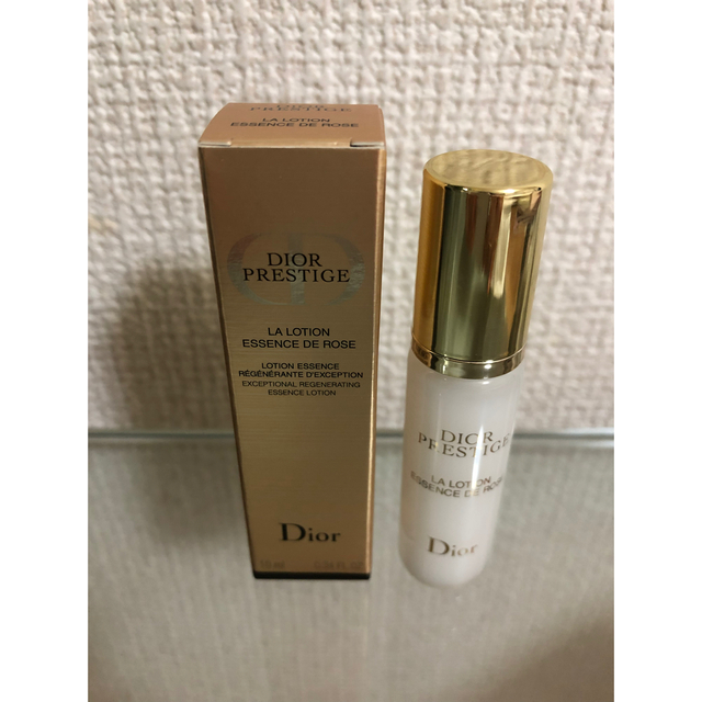 Dior(ディオール)のディオール　プレステージ　ラ　ローションエッセンス　10ml コスメ/美容のスキンケア/基礎化粧品(化粧水/ローション)の商品写真