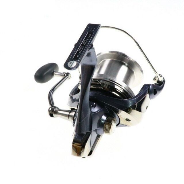 SHIMANO - 13 パワーエアロ スピンパワー 標準仕様 夢屋 タイプ12 替