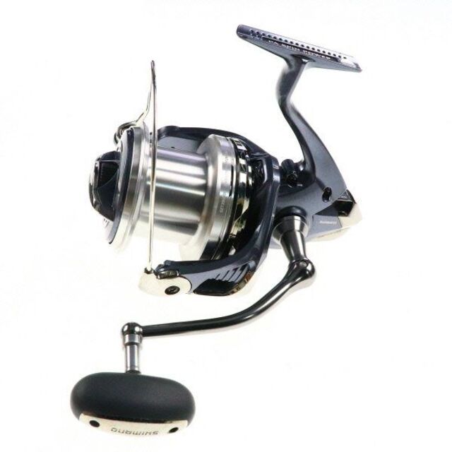 SHIMANO - 13 パワーエアロ スピンパワー 標準仕様 夢屋 タイプ12 替