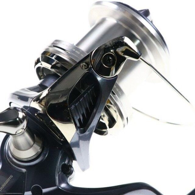 SHIMANO - 13 パワーエアロ スピンパワー 標準仕様 夢屋 タイプ12 替