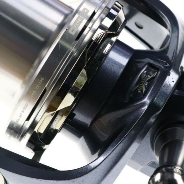 SHIMANO - 13 パワーエアロ スピンパワー 標準仕様 夢屋 タイプ12 替