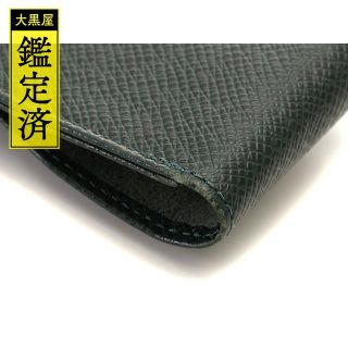 LOUIS VUITTON - ルイヴィトン エテュイ・スティロ タイガ エピセア