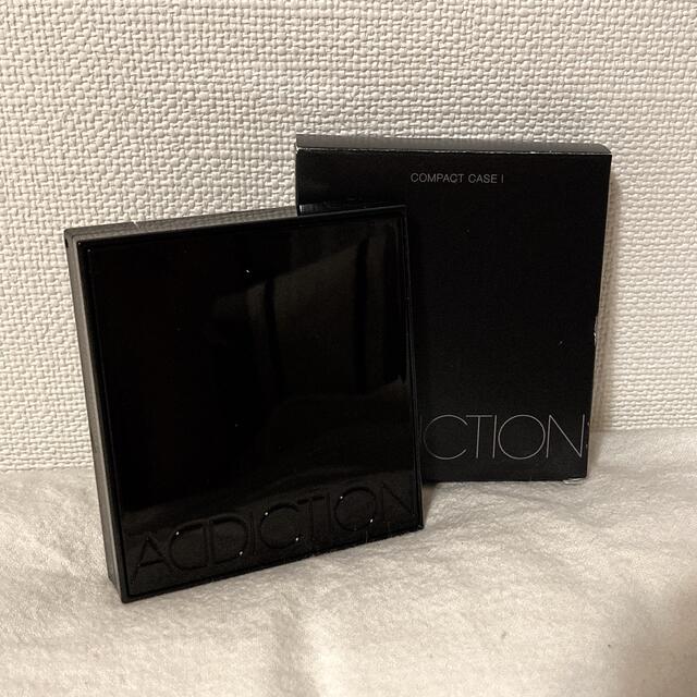 ADDICTION(アディクション)の【未使用】ADDICTION アディクション ザ コンパクト ケース Ⅰ コスメ/美容のメイク道具/ケアグッズ(ボトル・ケース・携帯小物)の商品写真