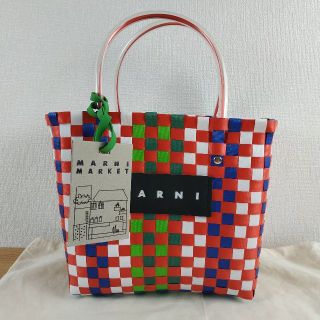 マルニ フラワー かごバッグ(レディース)の通販 500点以上 | Marniの ...
