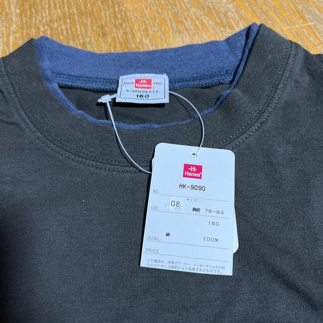 Champion(チャンピオン)のTシャツ２枚 キッズ/ベビー/マタニティのキッズ服男の子用(90cm~)(Tシャツ/カットソー)の商品写真