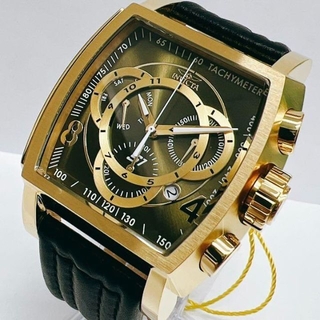 インビクタ(INVICTA)の【新品】インビクタ S1 ラリー  人気モデル　ブラック メンズ腕時計(腕時計(アナログ))