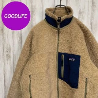 パタゴニア(patagonia)の【人気色】パタゴニア クラシック レトロX フリース ジャケット ベージュ(その他)