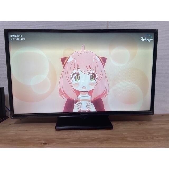 パナソニック　テレビ　32型 VIERA E300 TH-32E300