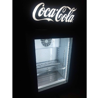 コカ・コーラ - 【非売品レア】コカコーラ 冷蔵ショーケース 2014年製