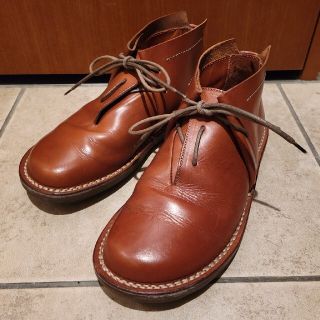 trippen - たんたん6897様 専用 trippen ブーツ メンズ 41 ブラック 黒 ...