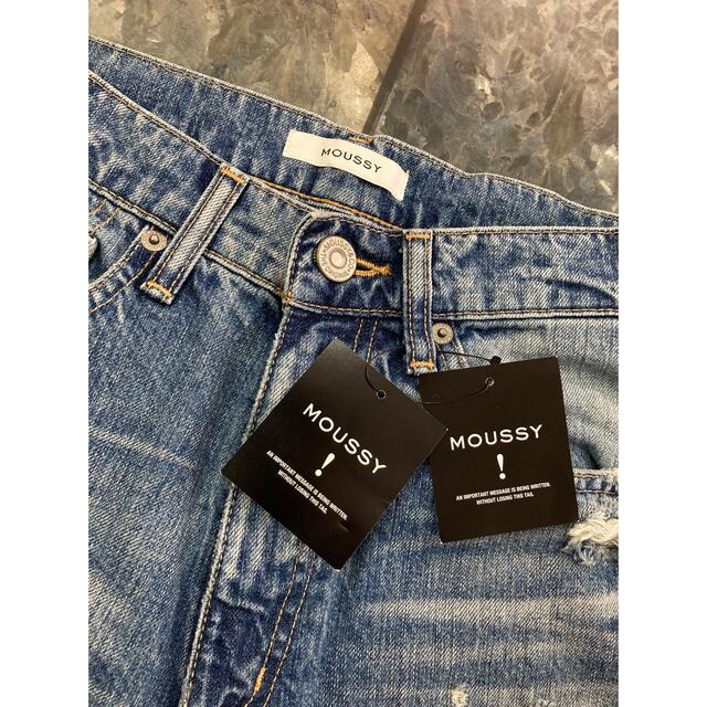 クラッシュデニム 01◆EMODA moussy MURUA GYDA SLY系