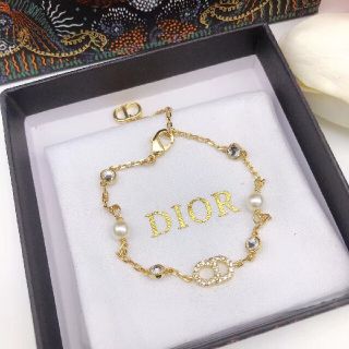 ディオール(Christian Dior) CD ブレスレット/バングルの通販 100点 ...