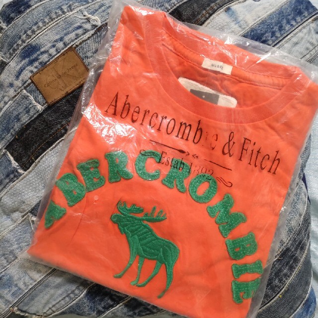 Abercrombie&Fitch(アバクロンビーアンドフィッチ)の専用！アバクロンビー&フィッチ　Tシャツ メンズのトップス(Tシャツ/カットソー(半袖/袖なし))の商品写真