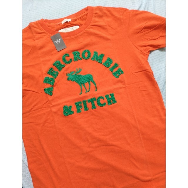 Abercrombie&Fitch(アバクロンビーアンドフィッチ)の専用！アバクロンビー&フィッチ　Tシャツ メンズのトップス(Tシャツ/カットソー(半袖/袖なし))の商品写真