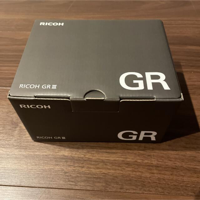 RICOH リコー GR GR 3の+inforsante.fr