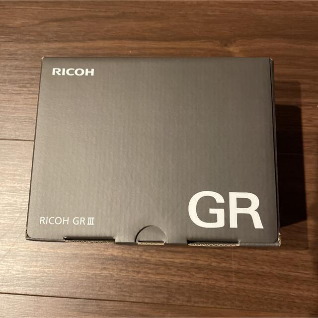 RICOH リコー GR GR 3