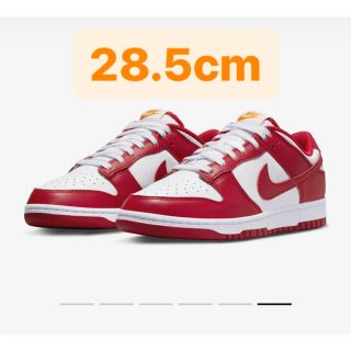 ナイキ(NIKE)の28.5cm 新品　正規品　Nike Dunk Low "Gym Red"(スニーカー)