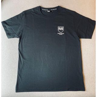 スウィートイヤーズ(SWEET YEARS)の【SY32】未使用 シールドロゴTシャツ XLサイズ黒(Tシャツ/カットソー(半袖/袖なし))