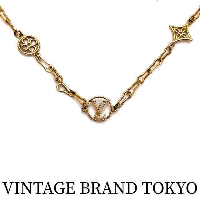 新作入荷定番 LOUIS ヤング ネックレス 本日セールの通販 by