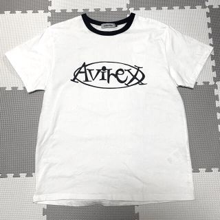 アヴィレックス(AVIREX)の【WEB&DEPOT限定】AVIREX RINGER Tシャツ(Tシャツ(半袖/袖なし))