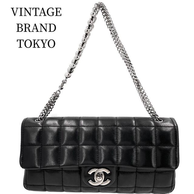 ールあり CHANEL - 美品☆国内正規品CHANEL チョコバー お財布 ココ