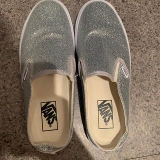 ヴァンズ(VANS)の☆値下げ☆vans レディース　スリッポン(スリッポン/モカシン)