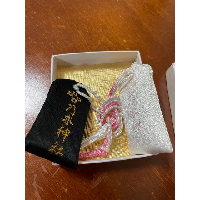 乃木神社　よりそひ守　 その他のその他(その他)の商品写真