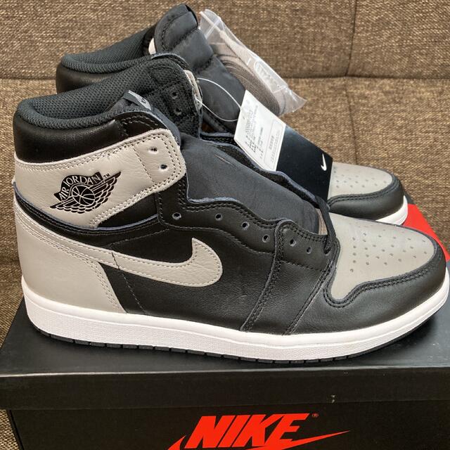 優れた品質 新品タグ箱付きナイキ Air Jordan 1 Mid 27.5cm