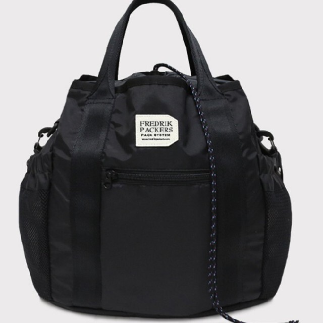 FREDRIK PACKERS(フレドリックパッカーズ)のFREDRIK PACKERS マザーズバッグ TIPI TOTE　ママバッグ キッズ/ベビー/マタニティのマタニティ(マザーズバッグ)の商品写真