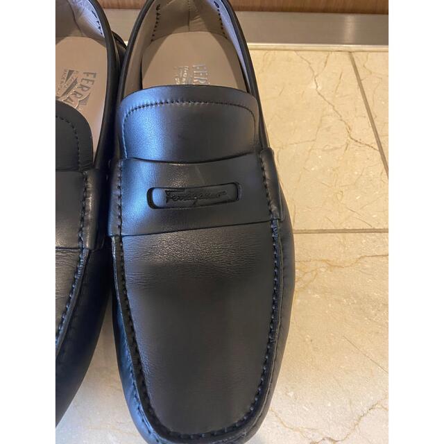 美品Salvatore Ferragamoドライビングシューズ 26cm 1