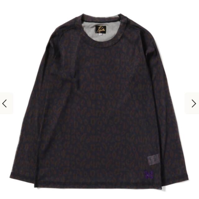 Needles(ニードルス)のNEEDLES / Longsleeve U Neck Tee● メンズのトップス(Tシャツ/カットソー(七分/長袖))の商品写真