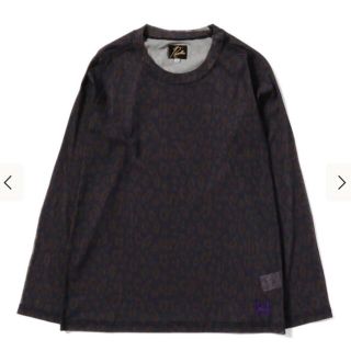 ニードルス(Needles)のNEEDLES / Longsleeve U Neck Tee●(Tシャツ/カットソー(七分/長袖))