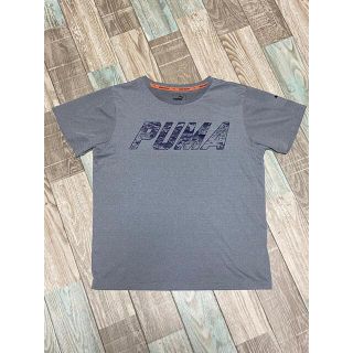 プーマ(PUMA)の⭐️PUMA Tシャツ⭐️ 160cm グレー【衣替えにつき期間限定値下げ中】(Tシャツ/カットソー)