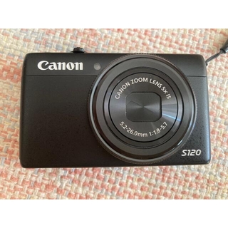 Canon - canon S120